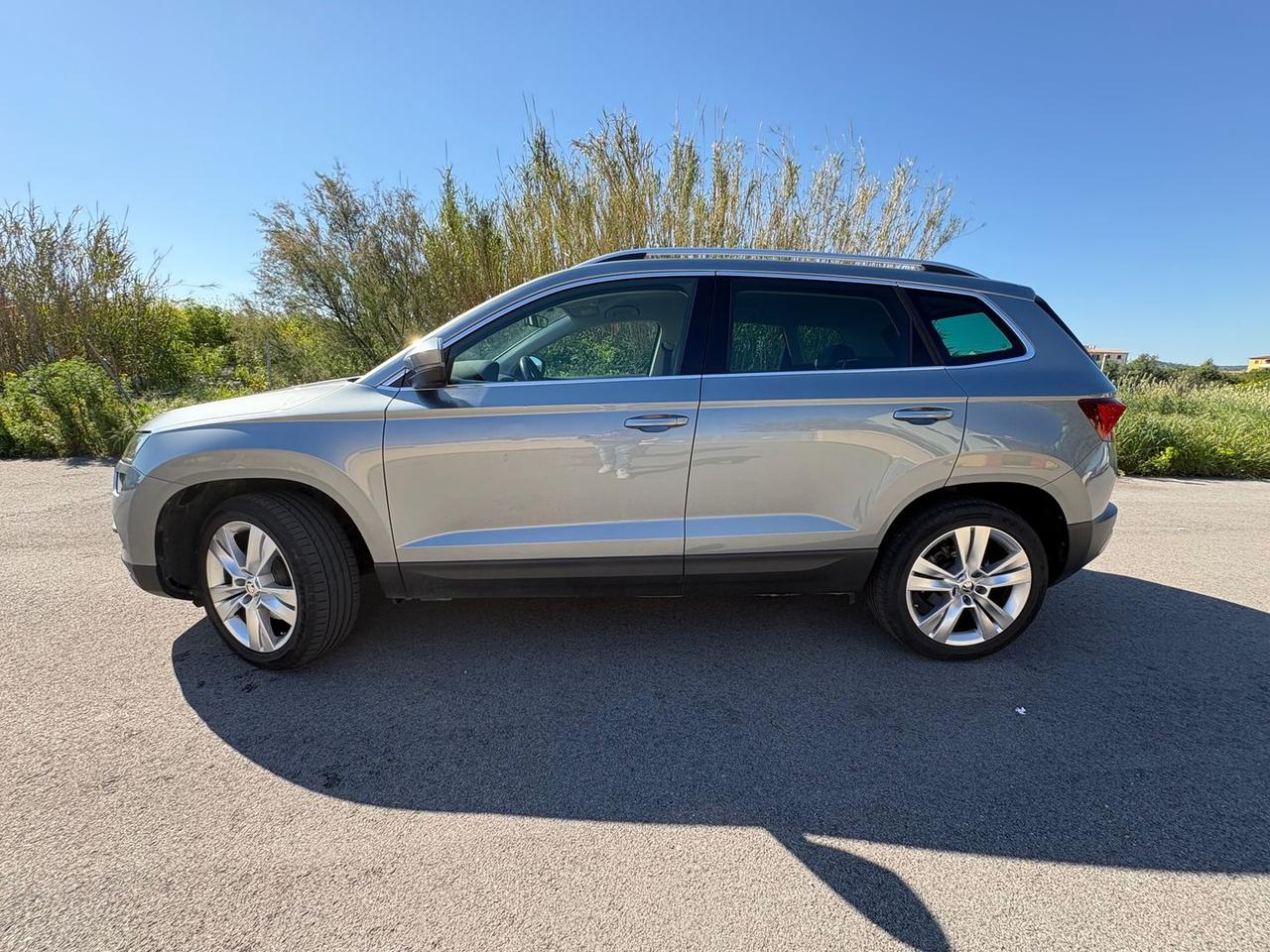 Skoda Karoq 1.5 TSI Executive #10277