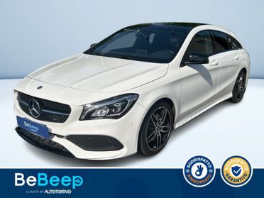 Mercedes-Benz CLA S.Brake SHOOTING BRAKE 220 D PREMIUM 4MATIC AUTO FL