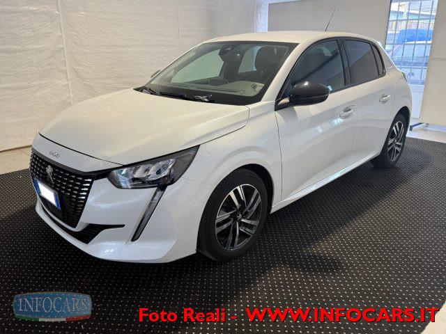 PEUGEOT 208 1.2 75 cv Active Pack - NEOPATENTATI - PROMO