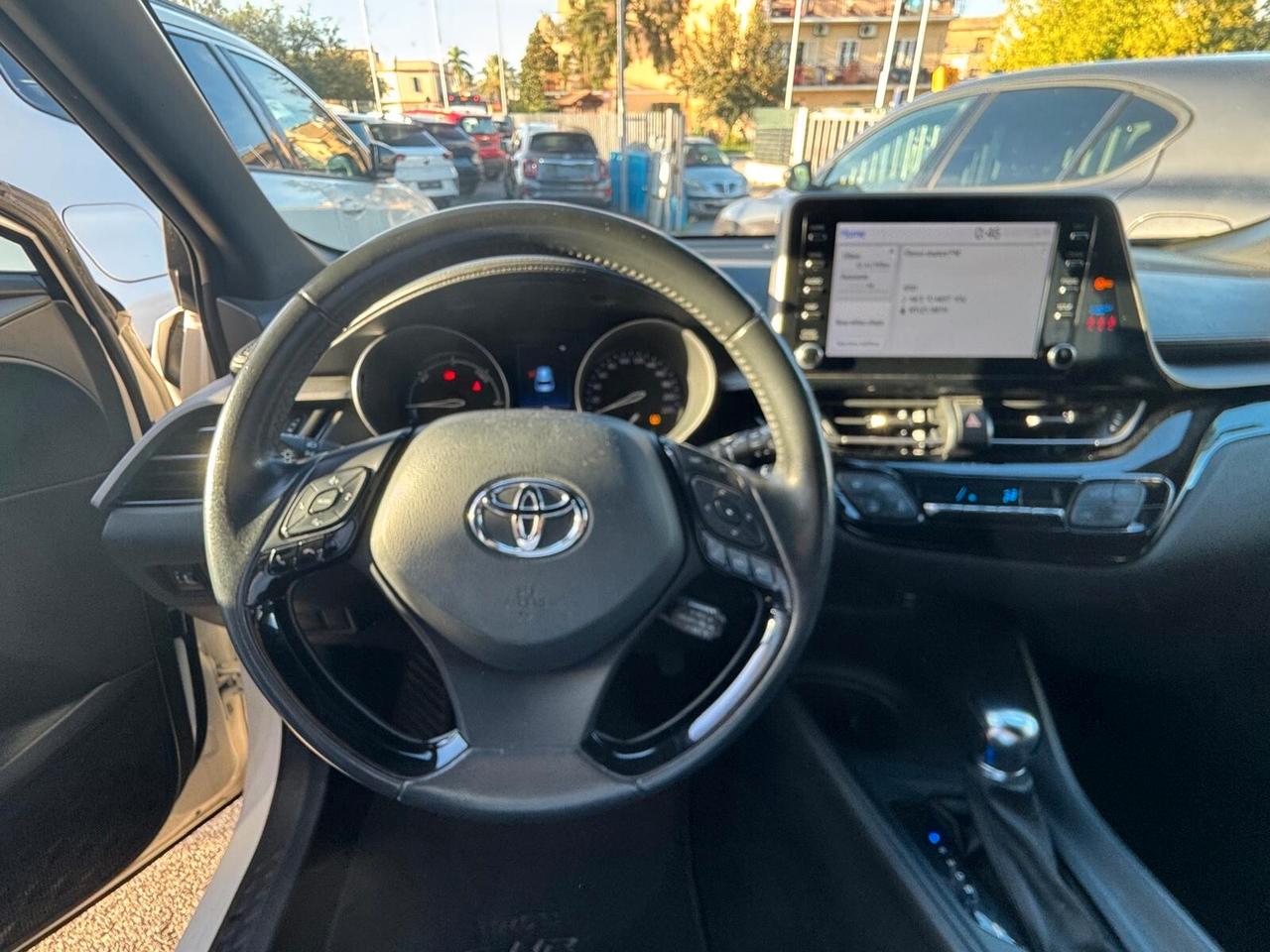 Toyota C-HR I 2020 1.8h Active e-cvt