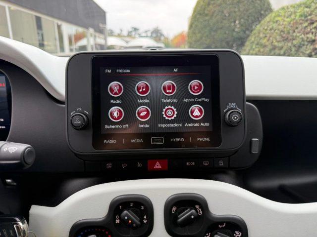 FIAT Panda Cross 1.0 FireFly S&S Pandina Hybrid NEOPATENTATI - BT