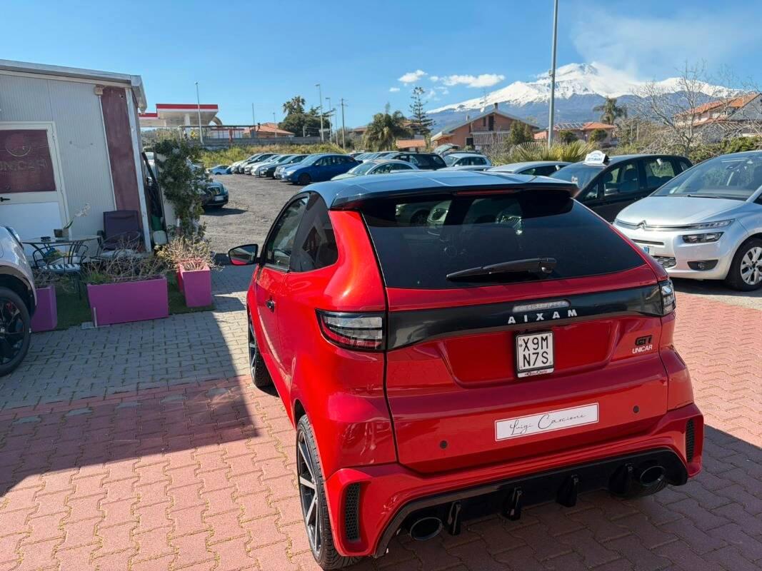 Aixam Coupe 600 GTI Sensation