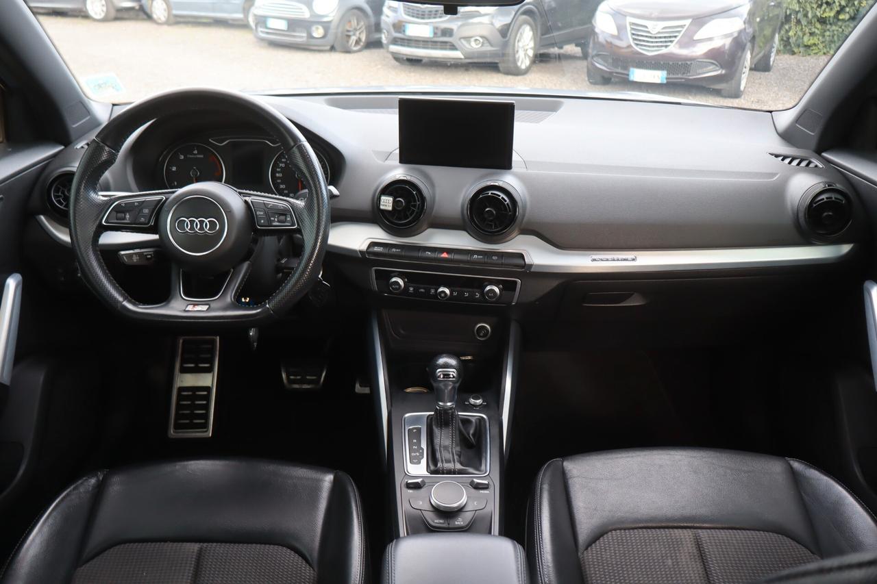 Audi Q2 2.0 TDI Tua A SOLI 165€