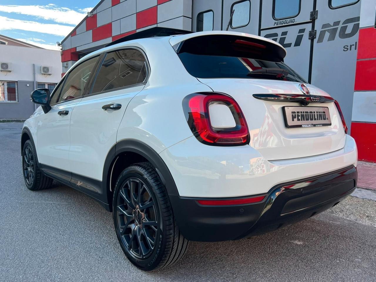 Fiat 500X 1.6 MultiJet 120 CV DCT S-Design City