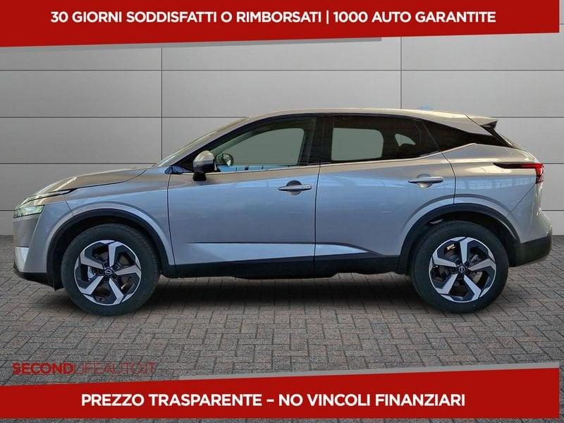Nissan Qashqai 1.3 mhev N-Connecta 2wd 158cv xtronic