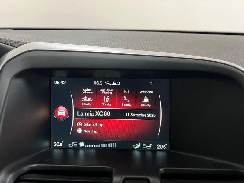 Volvo XC60 D4 190cv Geartronic R-Design Kinetic