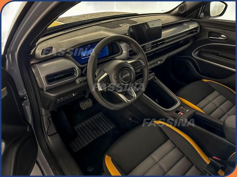 Jeep Avenger 4xe Hybrid 1.2 MHEV 4xe The North Face 145cv
