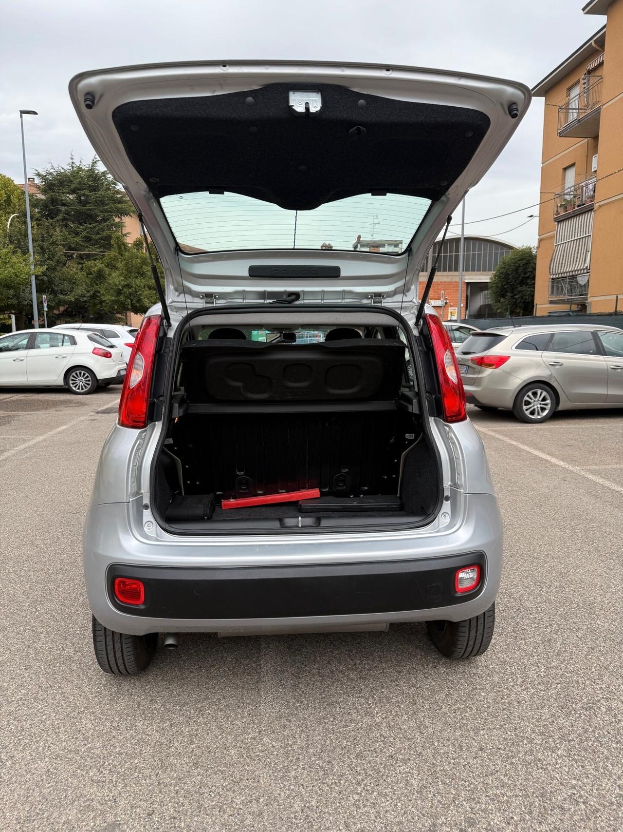 Fiat Panda 0.9 Natural Power - NEOPATENTATI - GARANTITA -