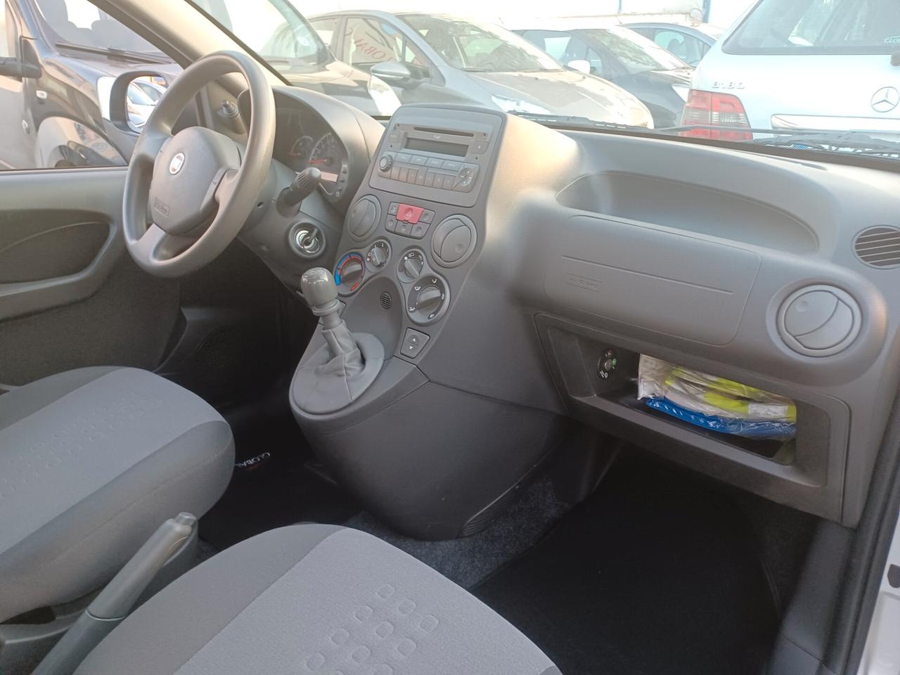 Fiat Panda 1.2 BENZINA ANNO 2013