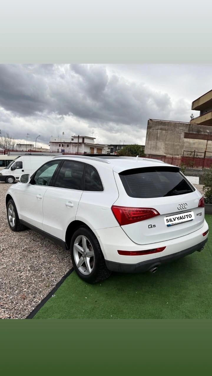 Audi Q5 3.0 V6 TDI quattro S tronic