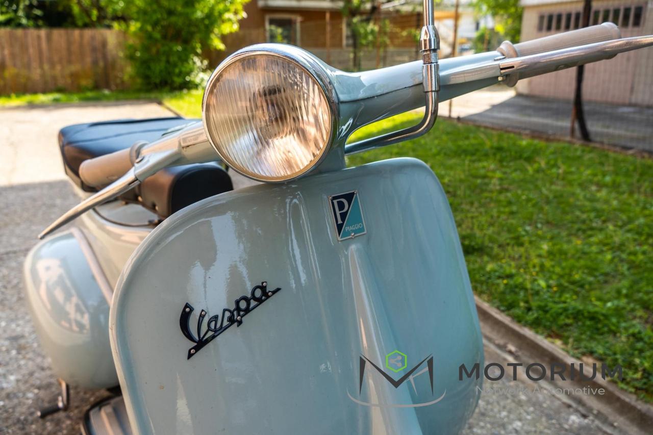 Piaggio VESPA VNB1 - 1960 - RESTAURATA