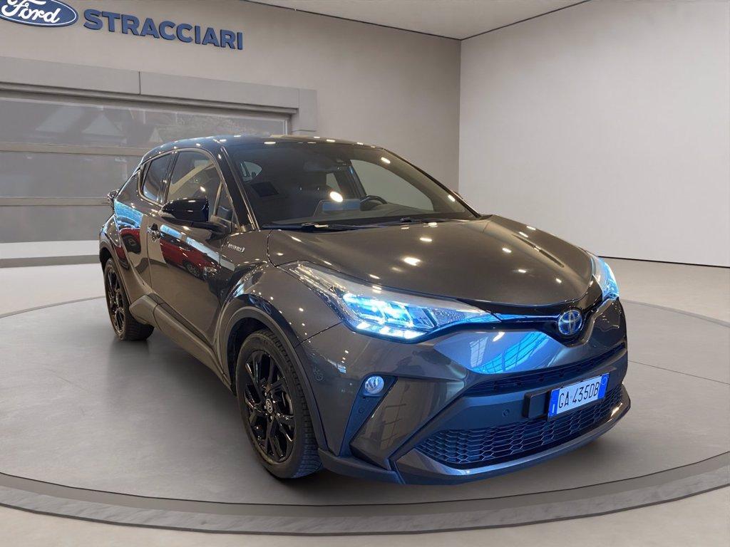 TOYOTA C-HR 2.0h Trend e-cvt del 2020