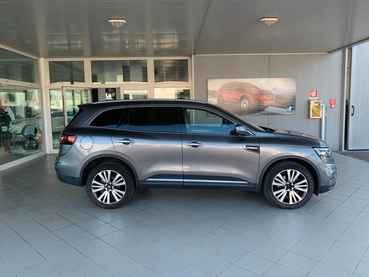 Renault Koleos dCi 175 CV 4x4 X-Tronic Energy Initiale Paris