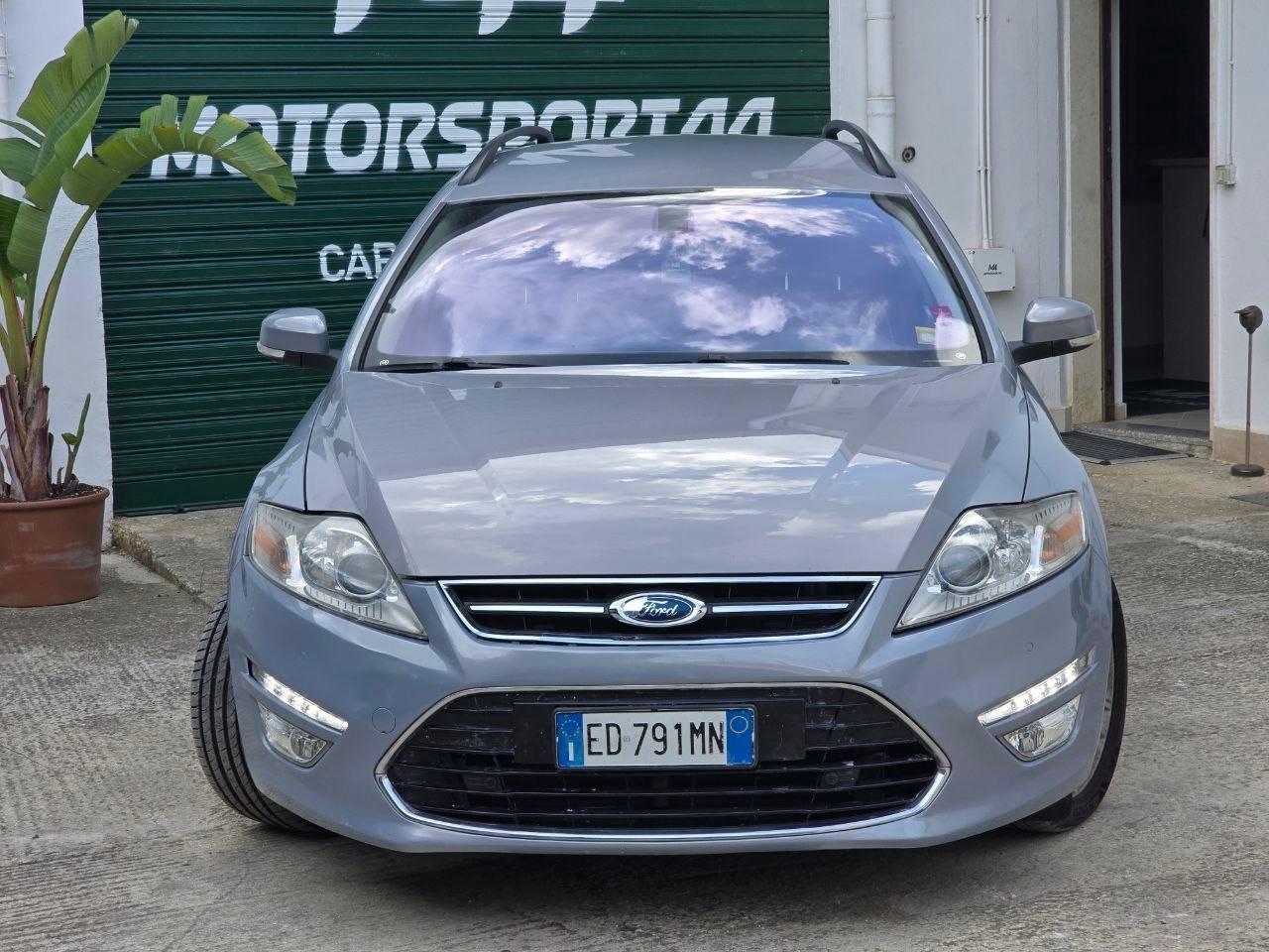 Ford Mondeo 2.0 TDCi 163cv S.W. Titanium Powershift