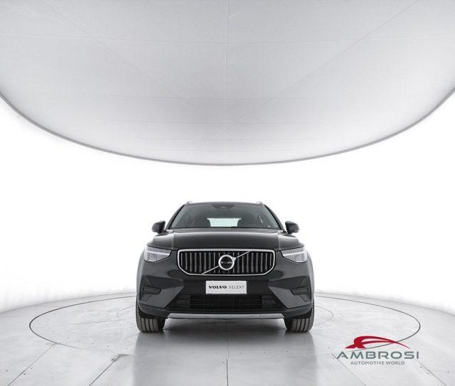 VOLVO XC40 T4 Recharge Plug-in Hybrid automatico Essential 21