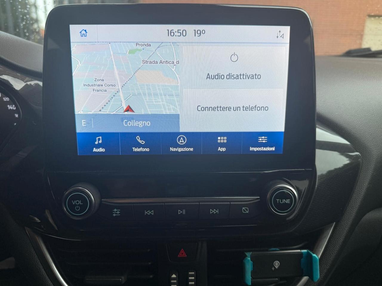 Ford Puma 1.0 EcoBoost Hybrid 125 CV S&S Titanium