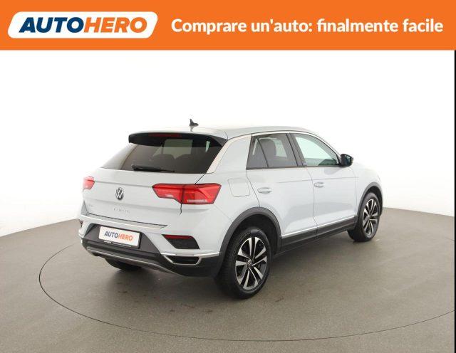 VOLKSWAGEN T-Roc 1.0 TSI Style BlueMotion Technology