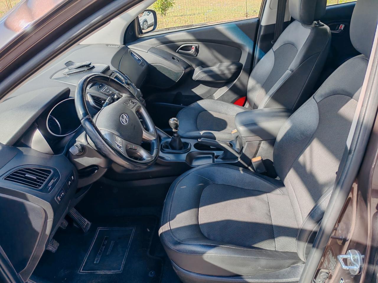Hyundai iX35 1.7 CRDi 2WD Classic