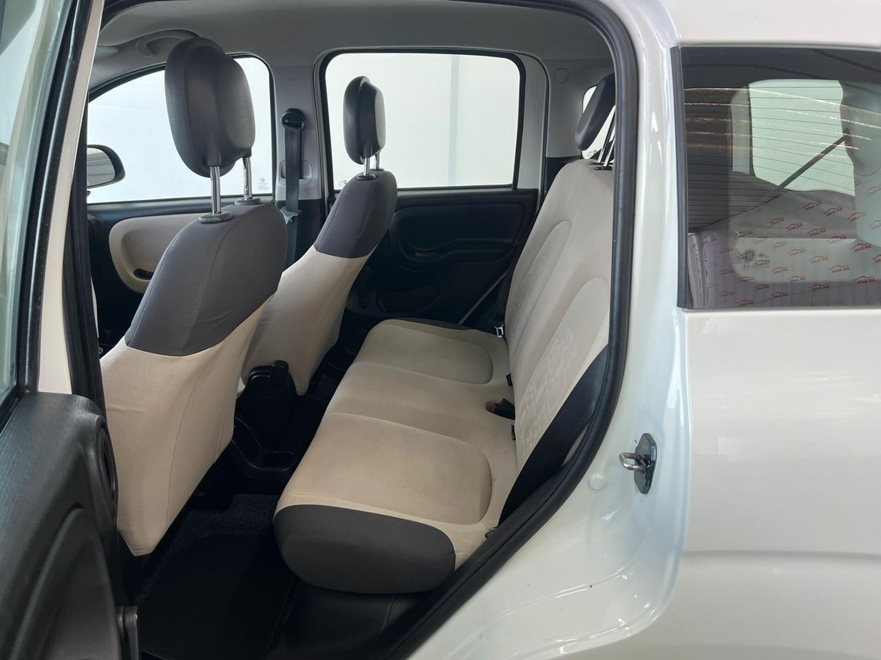 FIAT 1.2 BENZINA/GPL DI SERIE 70CV