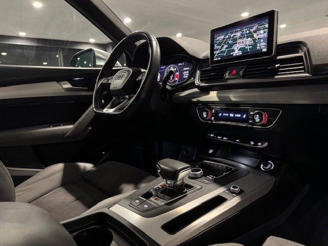 AUDI SQ5 TDI 347CV Quattro Attitude