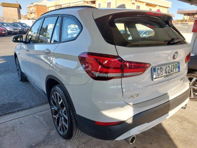 BMW X1 sDrive20d Business Advantage Uniprò km 82000