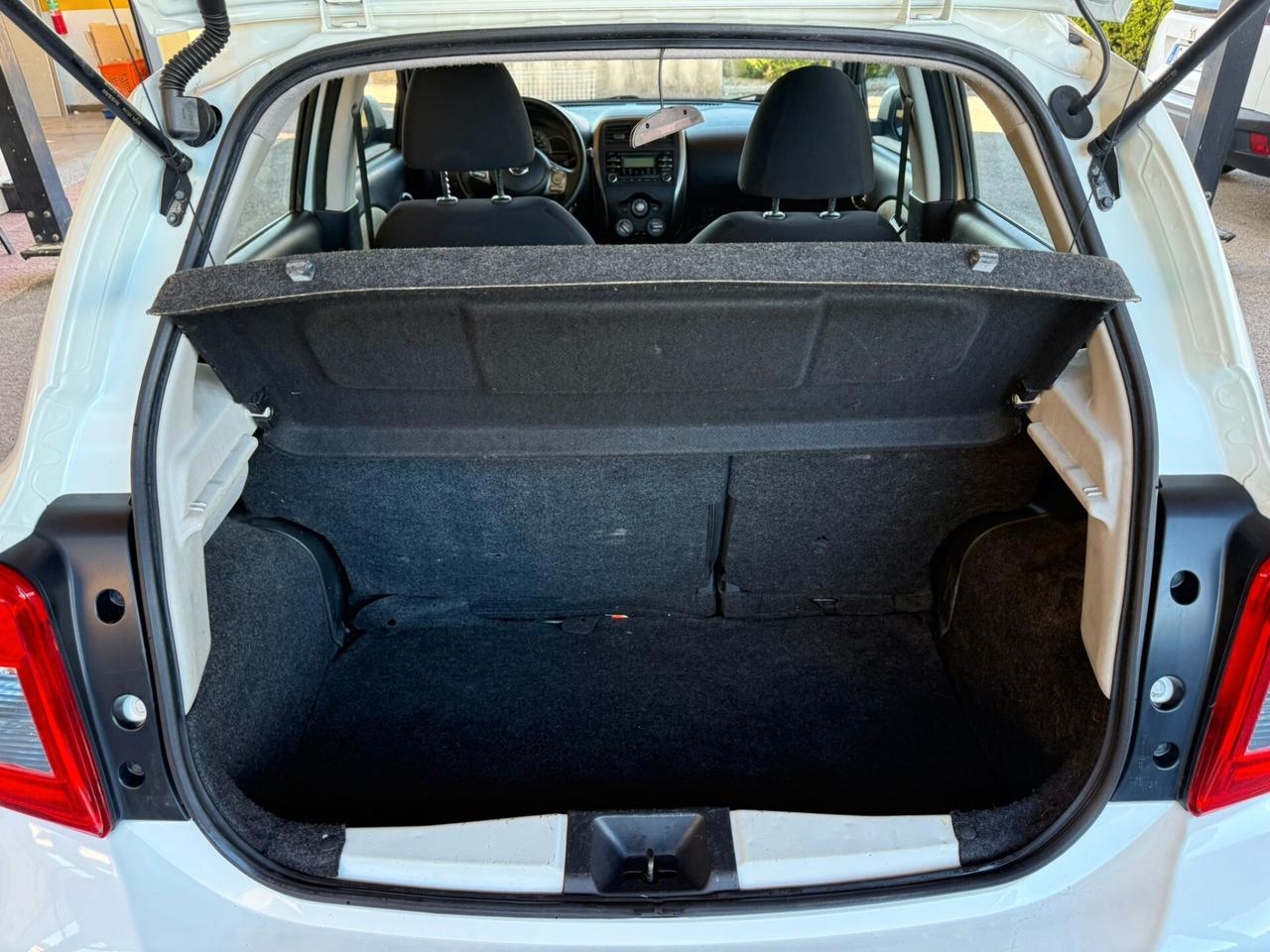 Nissan Micra 1.2 12V 5 porte Tekna TPMS