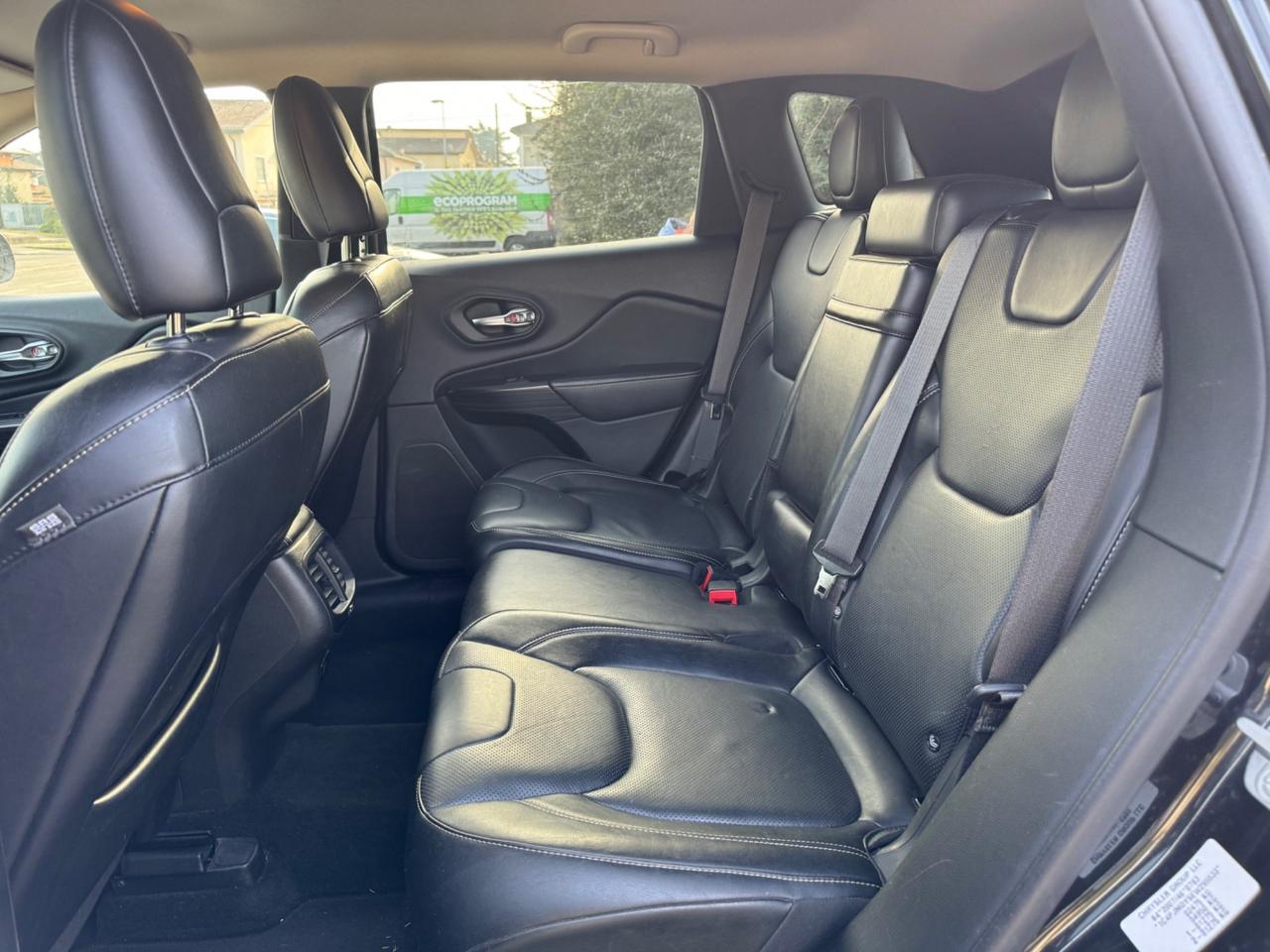 Jeep Cherokee 2.0 Mjt II 170CV 4WD Active Drive Limited