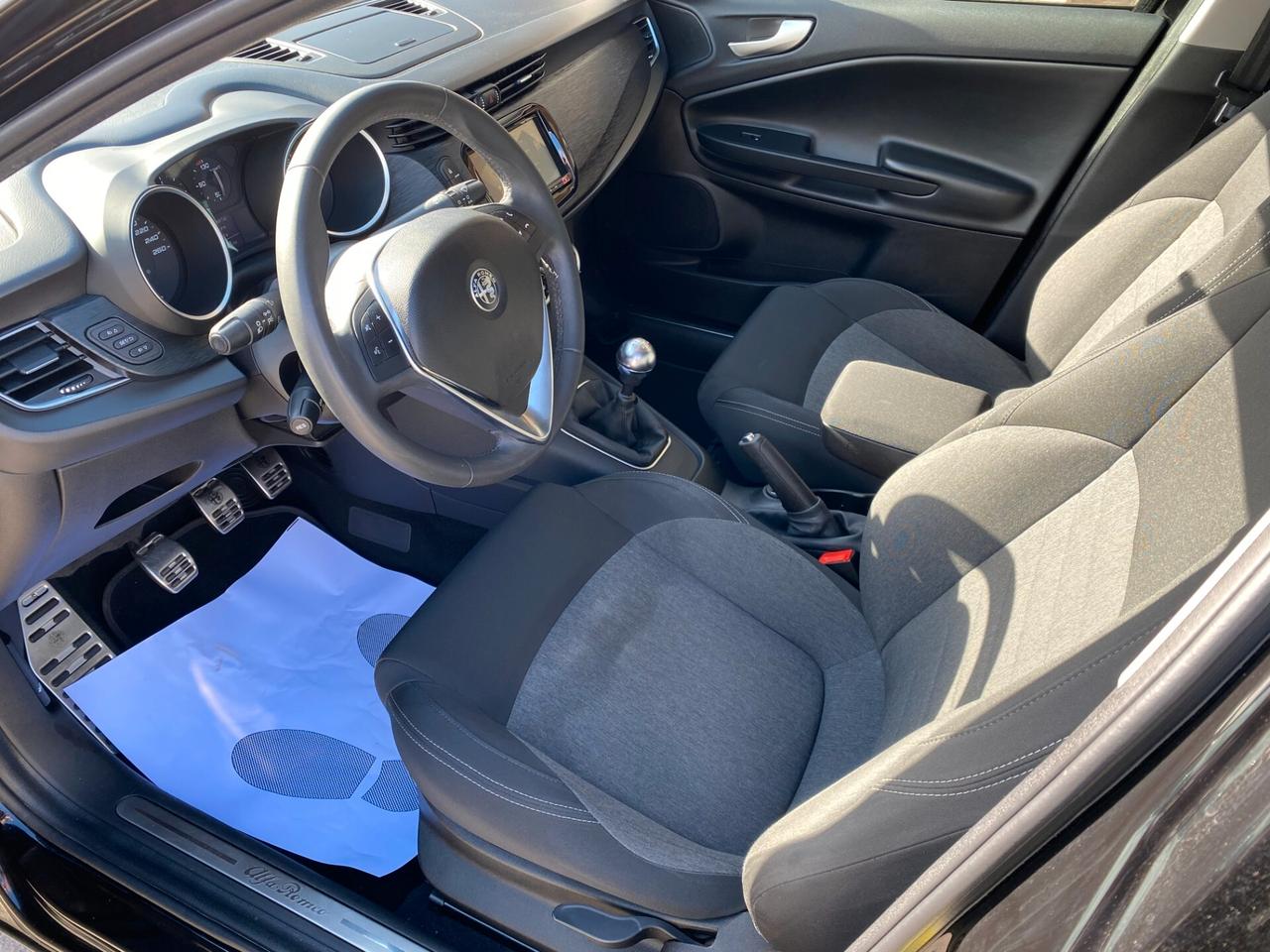 ALFA ROMEO Giulietta 1.6 JTDm2 GARANTITA