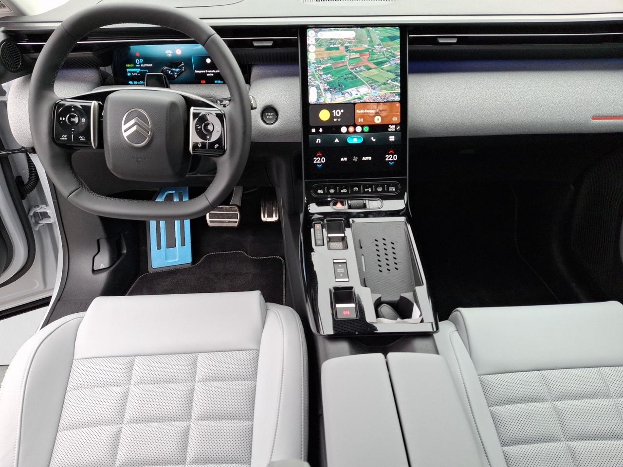 CITROEN C5 Aircross MAX Plug-in Hybrid 195cv