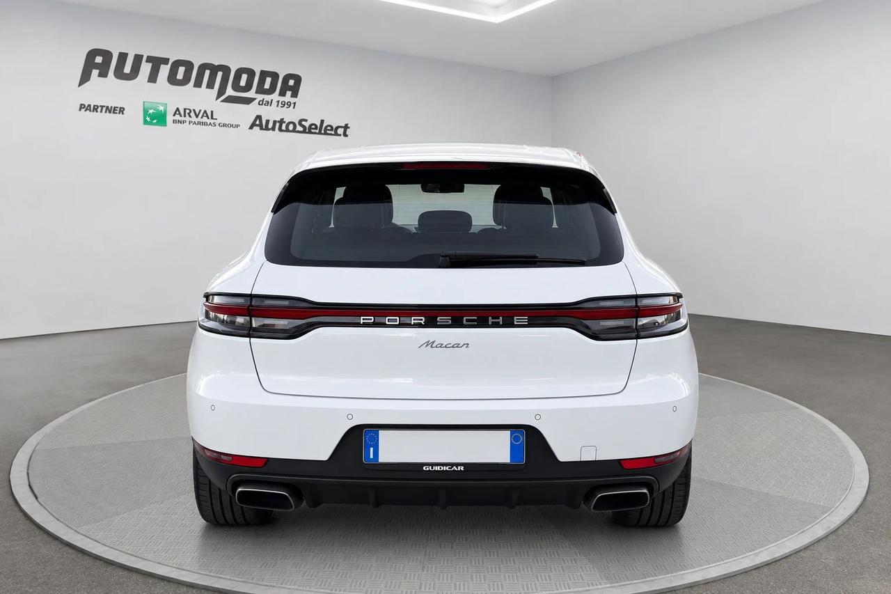 Porsche Macan 2.0 245cv pdk