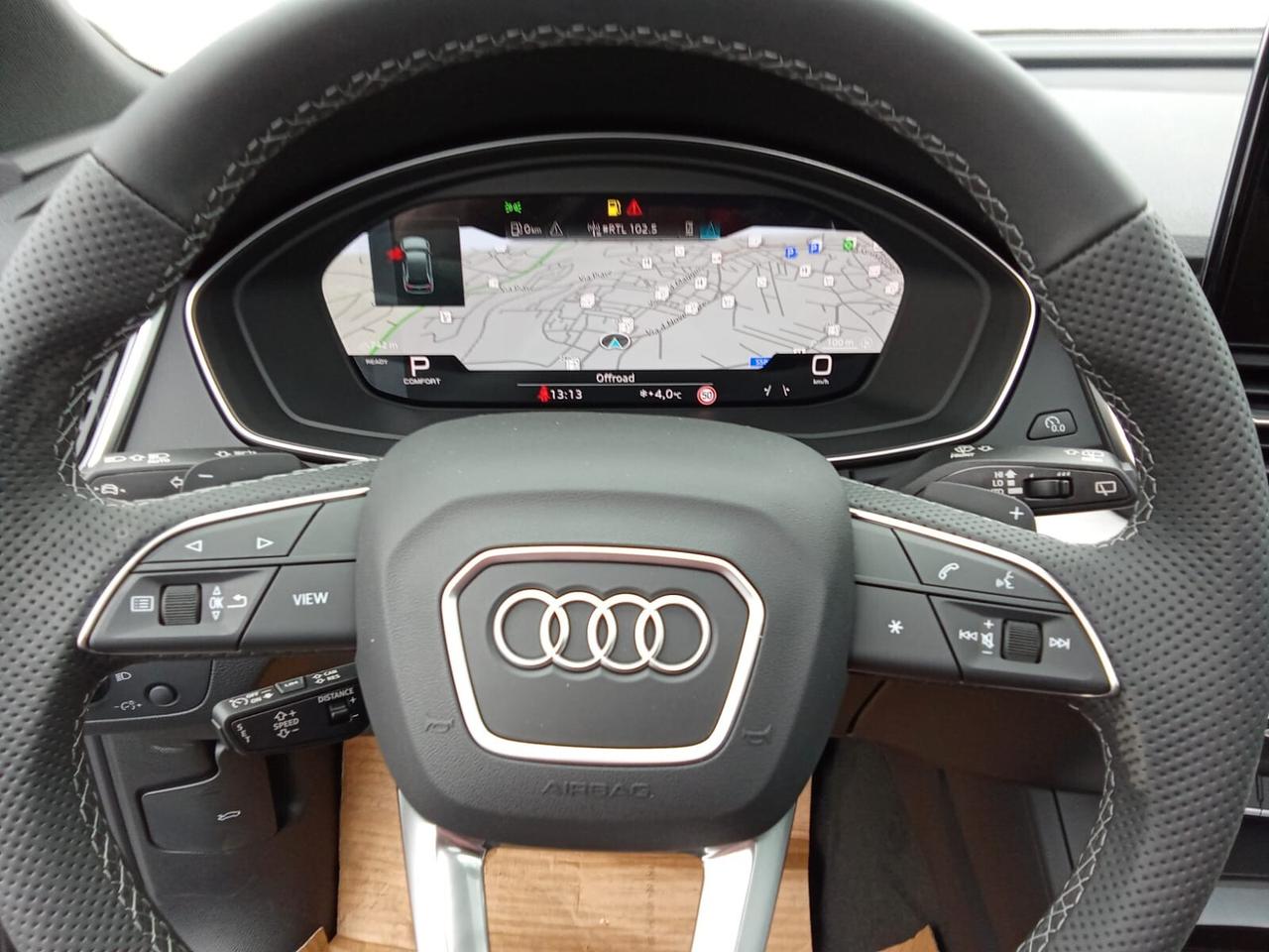 Audi Q5 SPB 40 TDI quattro S tronic S line plus