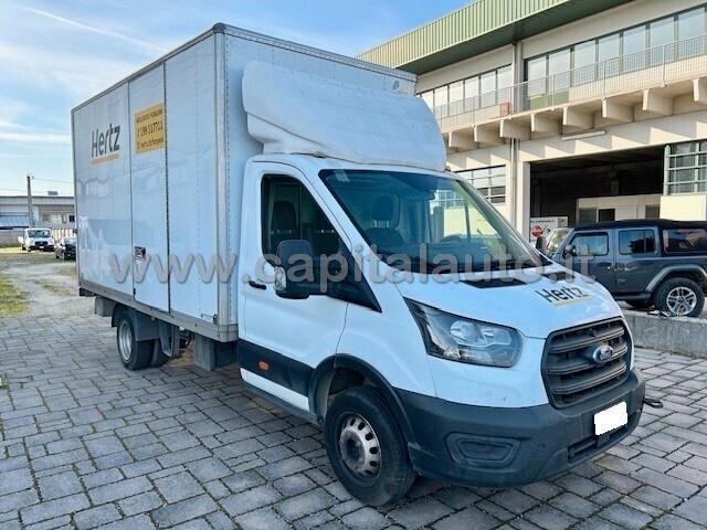 Ford Transit 20 Tdci 130CV SPONDA IDRAULICA NETTO 13000 MOTORE???