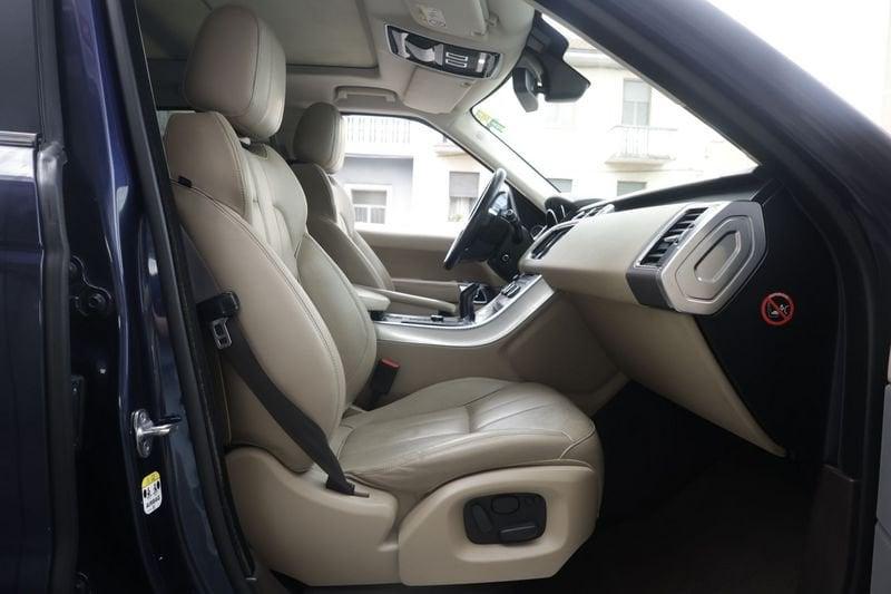 Land Rover RR Sport Land Rover RR Sport Range Rover Sport 3.0 TDV6 HSE Dynamic 183KW ANNO 2014
