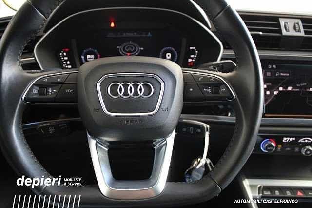 Audi Q3 Sportback 35 TDI quattro S tronic Business Plus