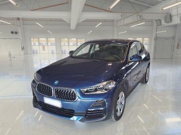 BMW X2 XDRIVE 25E BUSINESS X AUTOMATICO SUV