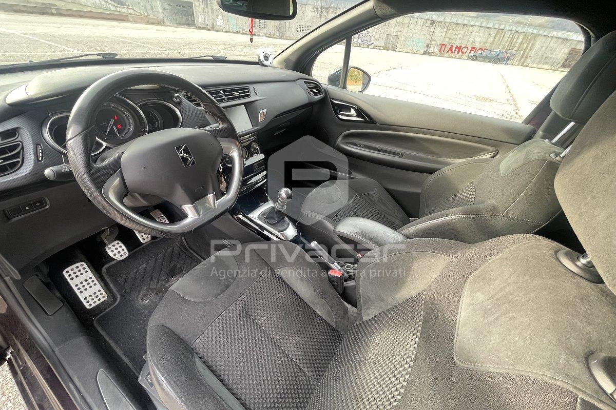 DS DS 3 BlueHDi 120 S&S Sport Chic