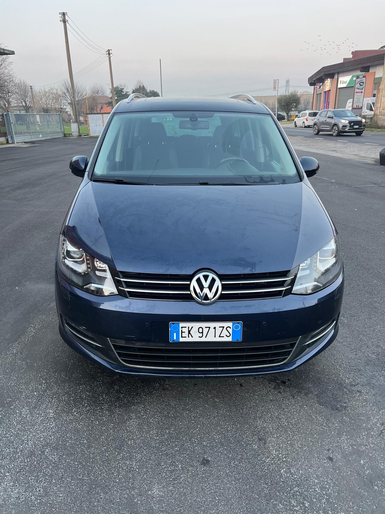 Volkswagen Sharan 2.0 TDI 7 POSTI Highline BlueMotion Technology
