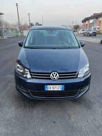 Volkswagen Sharan 2.0 TDI 7 POSTI Highline BlueMotion Technology