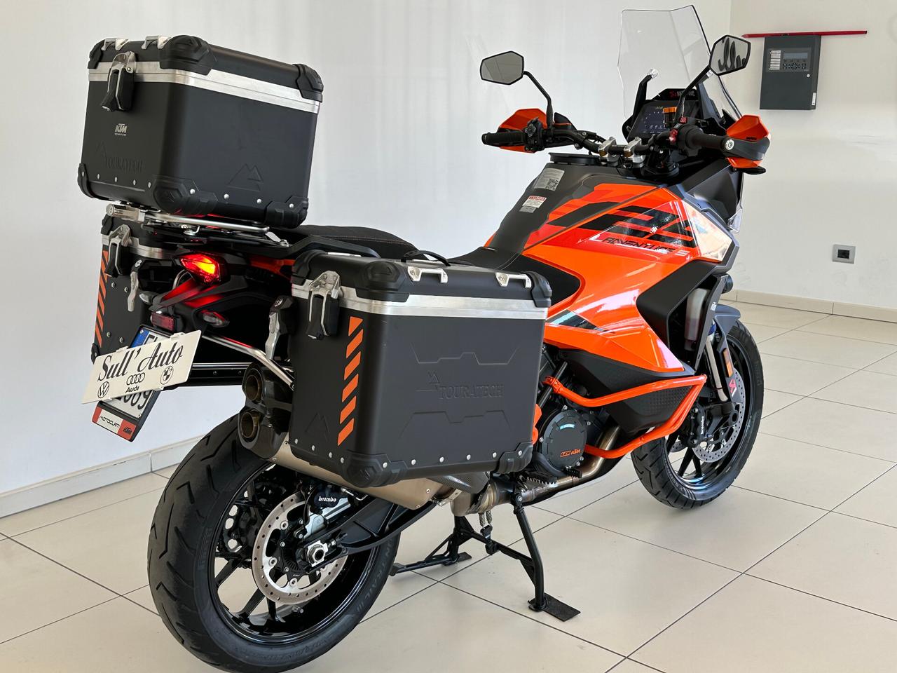 KTM 1290 Super Adventure 160CV - 2024