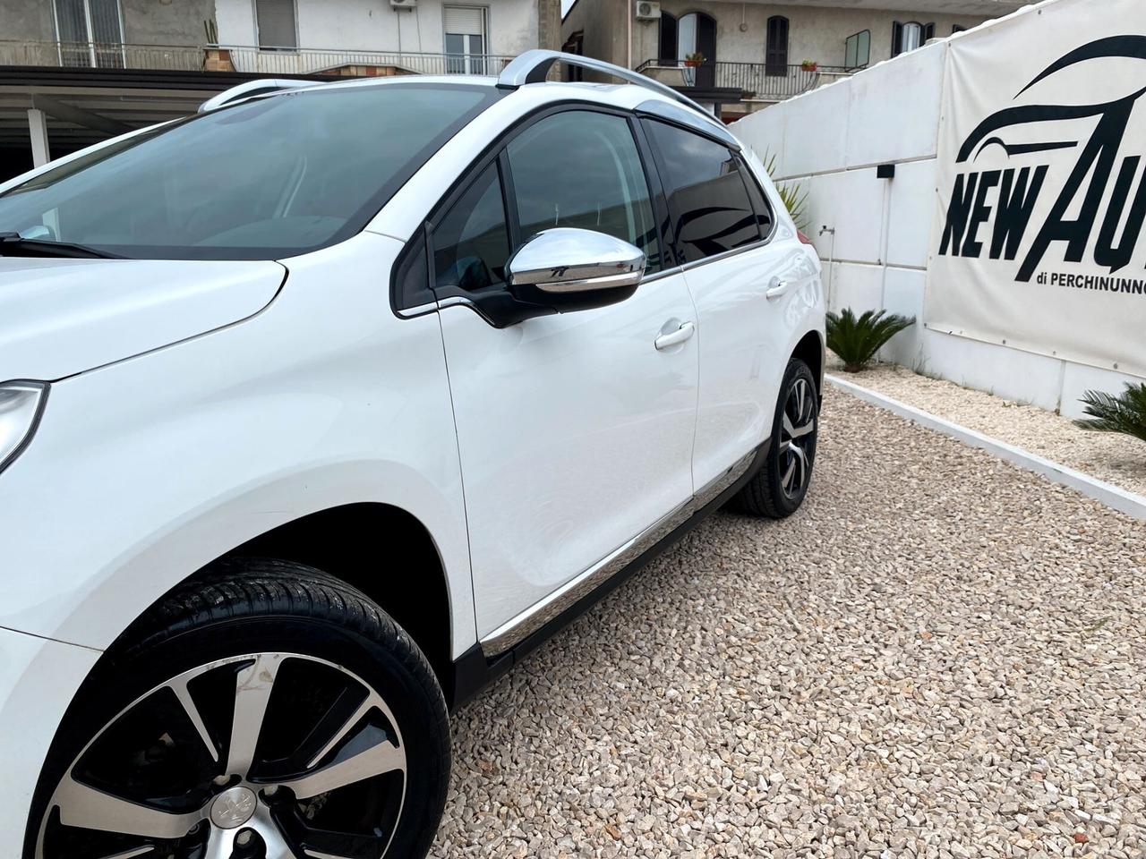 Peugeot 2008 1.6 e-HDi 92 CV Stop&Start ETG6 Allure