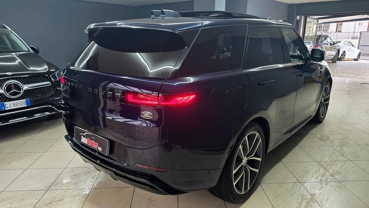 RANGE ROVER SPORT 3.0d i6 MHEV 300cv DYNAMIC SE AWD