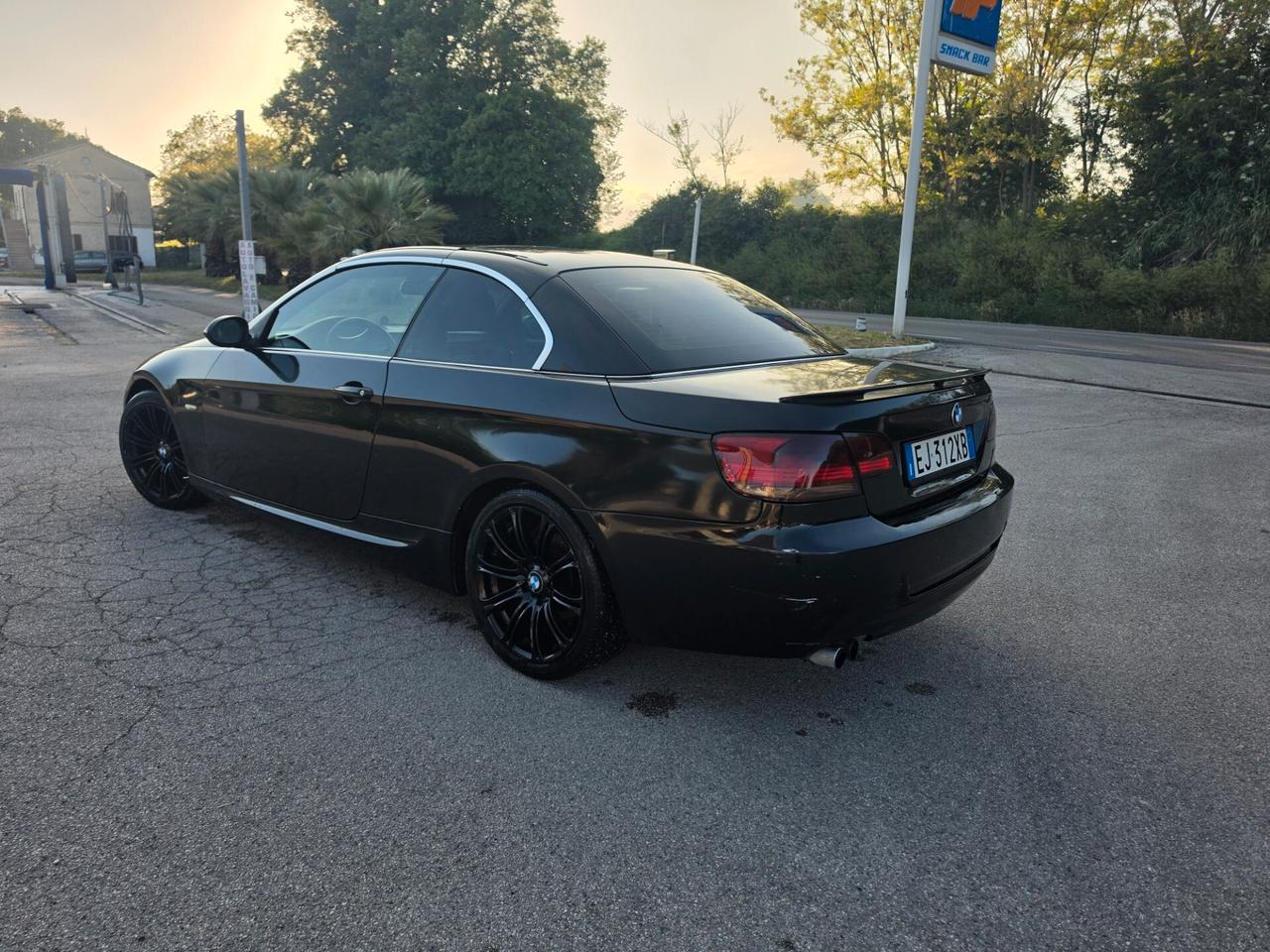 Bmw 320 320d cat Cabrio Msport