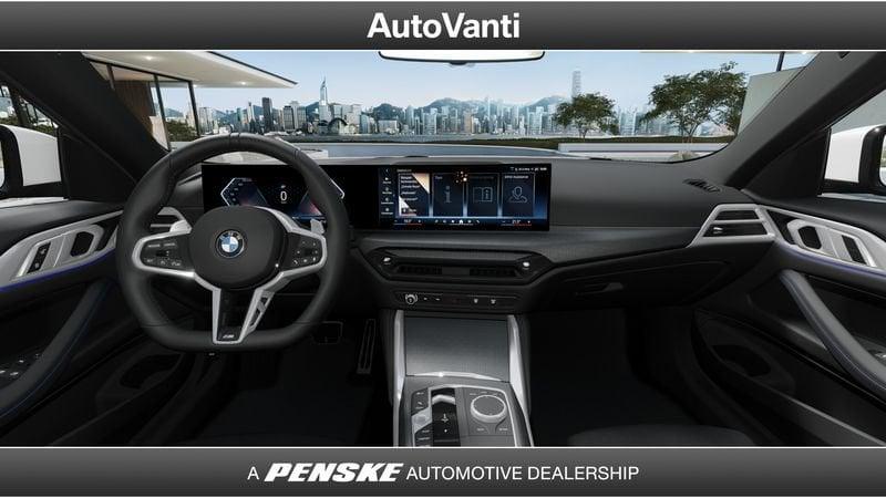 BMW Serie 4 Coupé 430i xDrive Coupé Msport