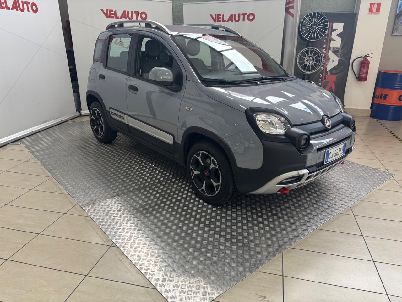 Fiat Panda Cross 1.0 FireFly S&S Hybrid