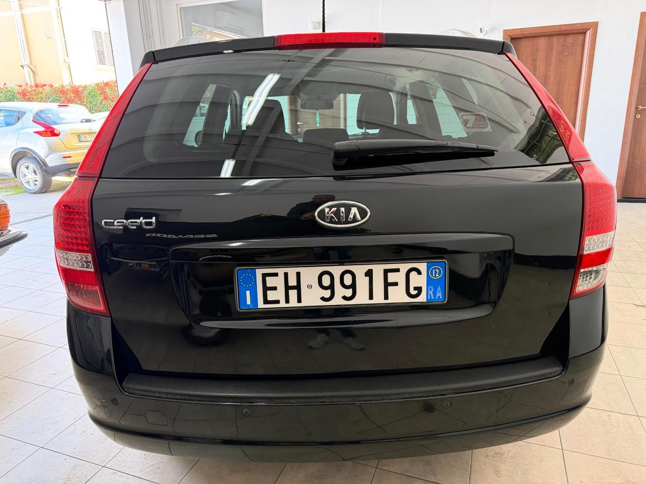 Kia Ceed Sportswagon cee'd Sp. Wag. 1.4 90CV LX