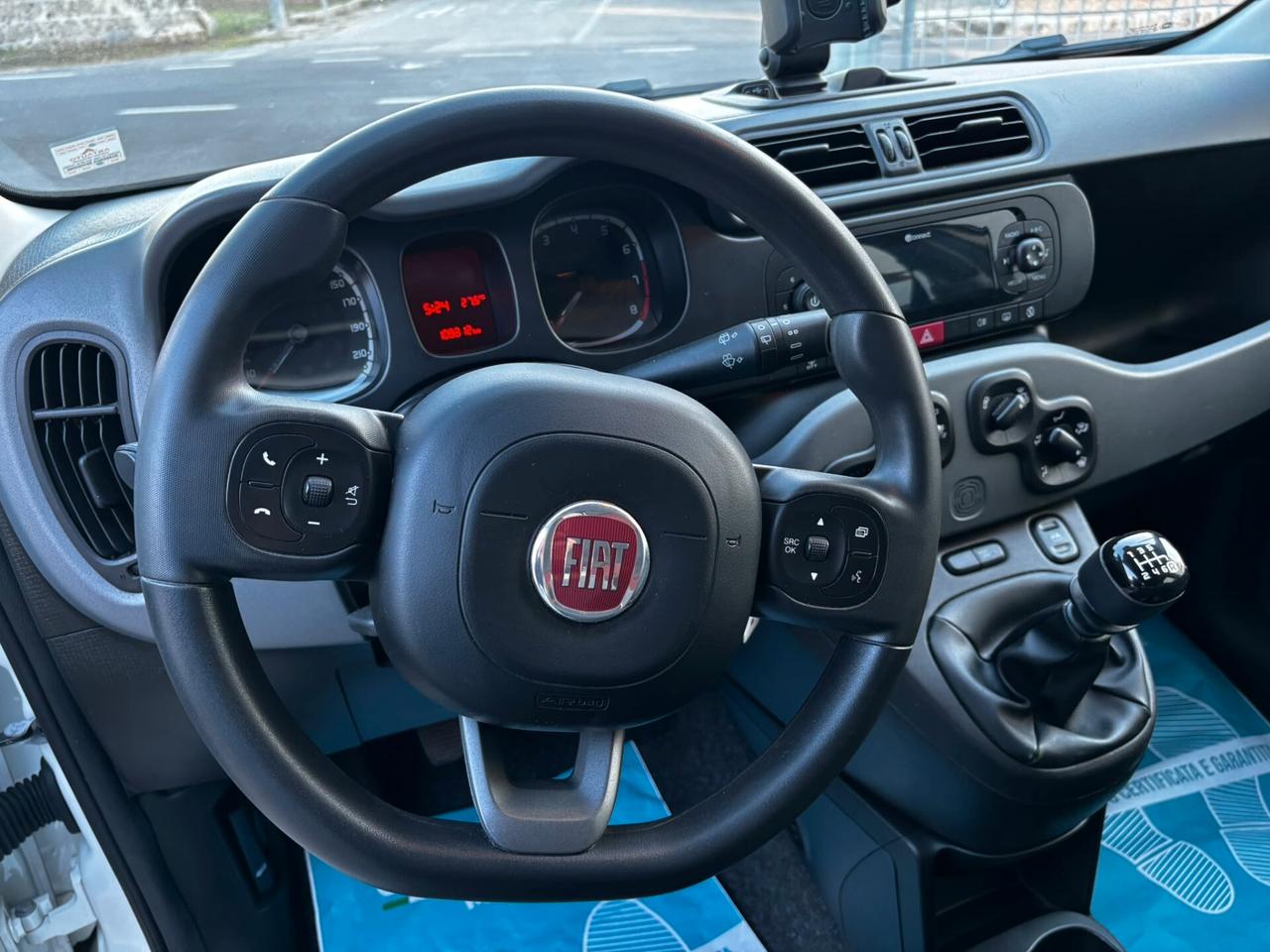N*2 Fiat Panda 1.0 69cv Hybrid City Life - 2021