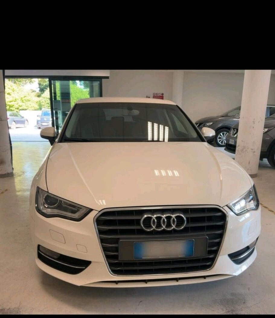 Audi A3 2.0 TDI 150 Cv 2014