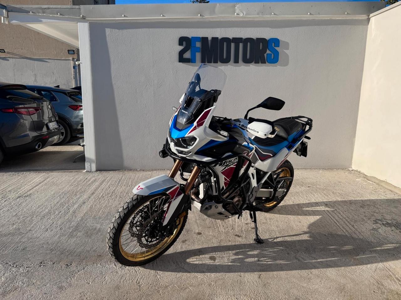 Honda CRF 1100 L Adventure Sports DCT Abs my20