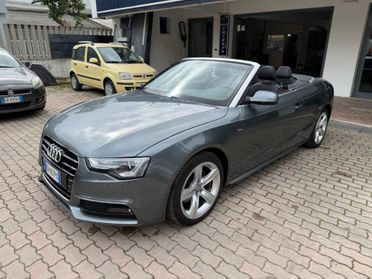 Audi A5 Cabrio 2.0 TDI 177 CV