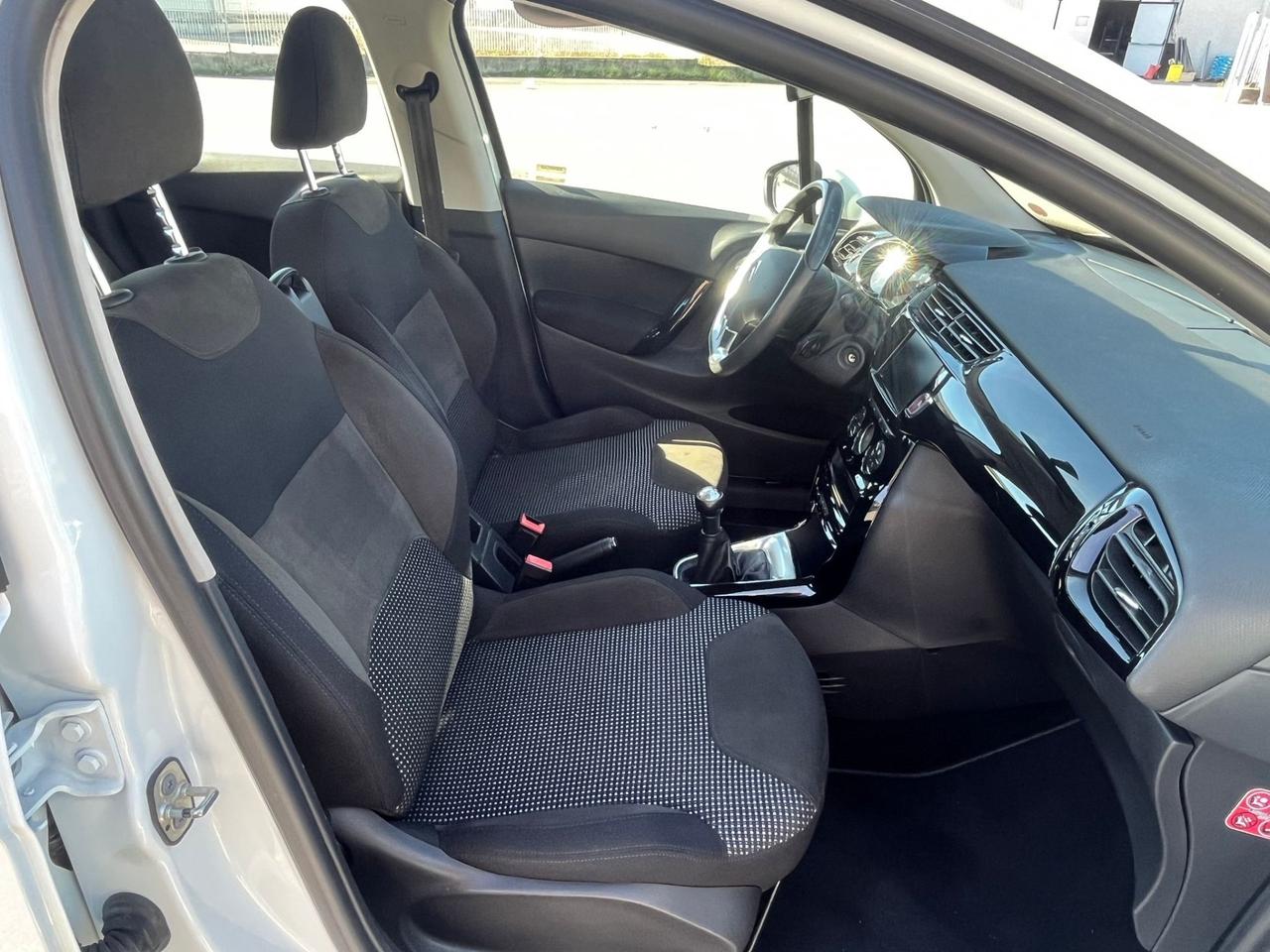 Citroen C3 1.4 HDi 70 Exclusive 100000 km